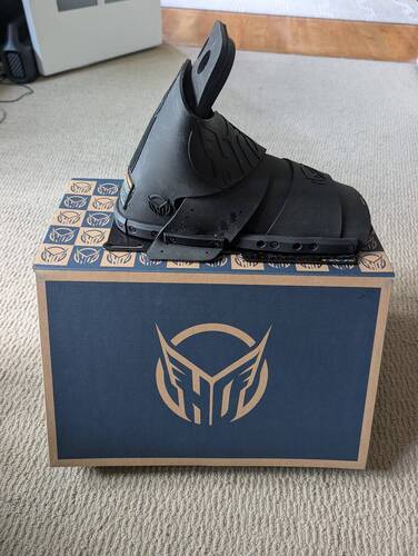 More information about "HO Animal Front Slalom Ski Binding - Size 12/13"