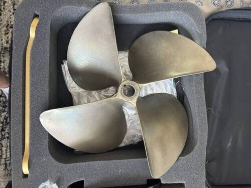 More information about "Original Malibu prop, used"